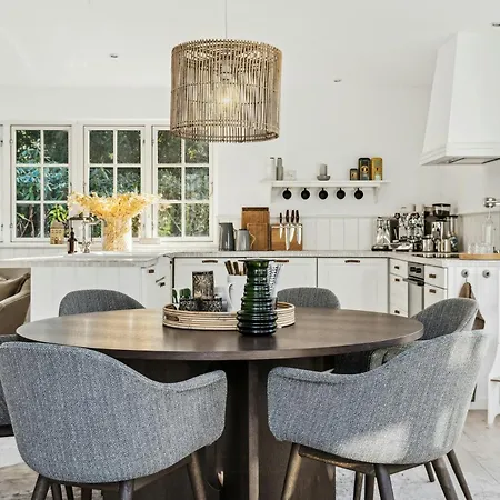 Near Smidstrup Feriehus