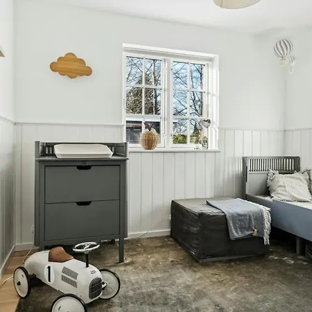 Feriehus Near Smidstrup *