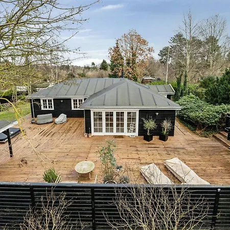 Holiday home Near Smidstrup Gilleleje