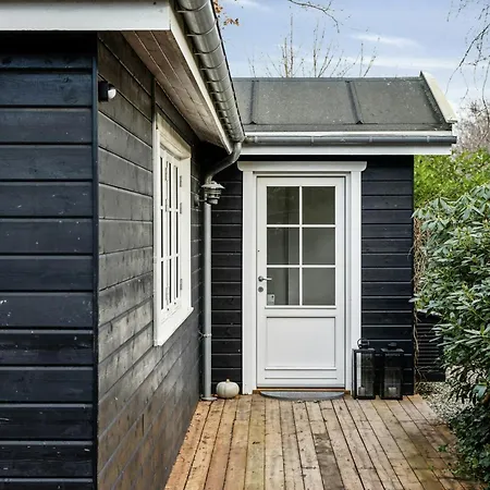 Near Smidstrup Feriehus