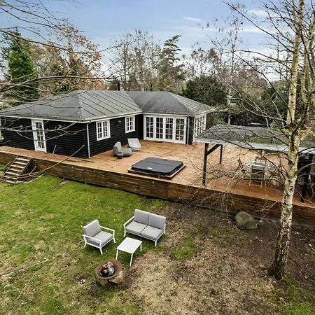 Feriehus Near Smidstrup Gilleleje