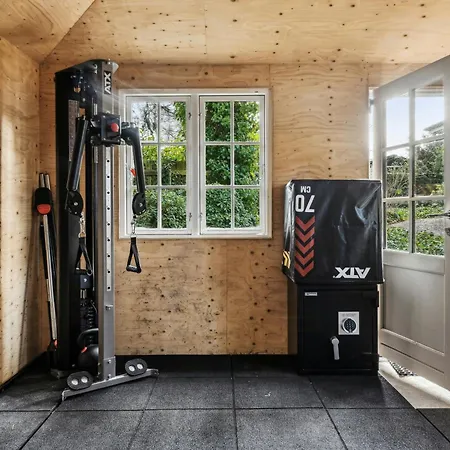 Near Smidstrup Feriehus