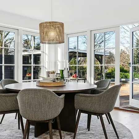 Feriehus Near Smidstrup *