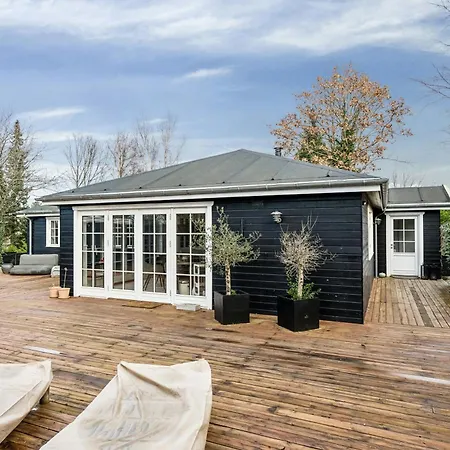 Near Smidstrup Feriehus